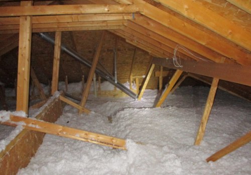 The Benefits of Installing Attic Insulation in Florida