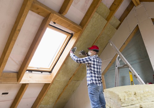 How to Keep Your Home Cool with Roof Insulation