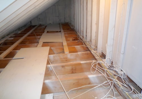 Insulating an Unheated Attic: A Comprehensive Guide