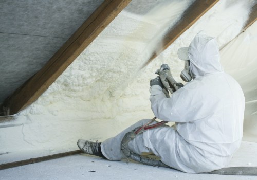 Foam Insulation: The Best Choice for Hot Climates